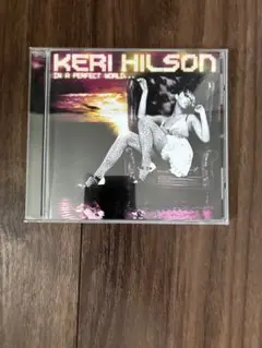 Keri Hilson In A Perfect World 国内盤