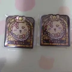 まじかるちいかわ アクリルバッジ