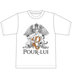 PIGGS プー・ルイ 2023年生誕Tシャツ Lサイズ