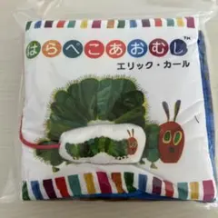【新品】はらぺこあおむし ふわふわブック