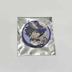 CRグミ Mondo 特典缶バッジ
