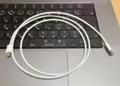 【Apple純正】USB-C 充電ケーブル 1m