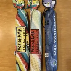 wcs 2023 横浜　まとめ売り　セット