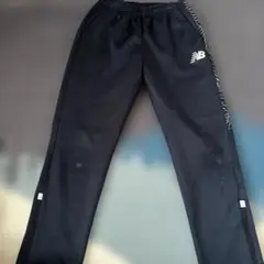 New Balance ブラック ピステパンツ140cm