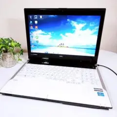 早い者勝ち✨すぐに使えるノートパソコン✨カメラ✨ブルーレイ✨Core i7