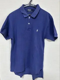 Polo by Ralph Lauren ネイビー ポロシャツ