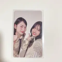 ME:I Hi-Summer Hi-five rebloom リブルームトレカ