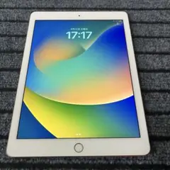 59【早い者勝ち】 iPad Pro 9.7 128GB ローズゴールド