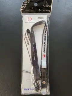 JAPAN AIRLINES ボーイング787 ネックストラップ　JAL