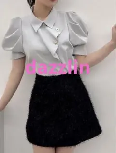 dazzlin ミニスカート