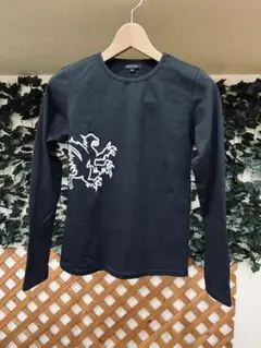 【新品未使用】 長袖Tシャツ ロングTシャツ