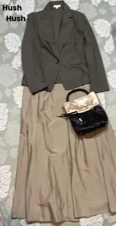 美品✨HushHush ジャケットサイズ2