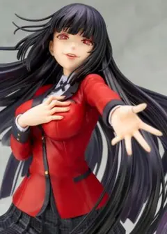 コトブキヤ ARTFX J 賭ケグルイ 蛇喰夢子 フィギュア