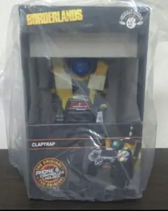 ボーダーランズ3 クラップトラップ デバイスホルダー ケーブルガイズ フィギュア Amazon | ボーダーランズ3 クラップトラップ デバイスホルダー