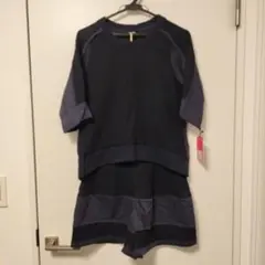 avie ネイビー セットアップ Mサイズ