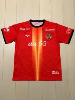 Mizuno サッカーユニフォーム　名古屋グランパス