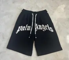 Palm Angels ブラック ショートパンツ