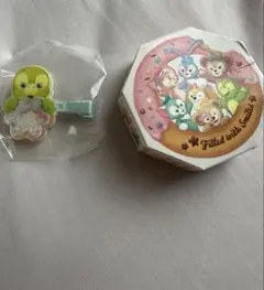 ディズニーシー オルメル ヘアクリップ
