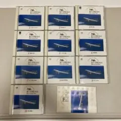 JAL JET STREAM CD 1〜10巻セット