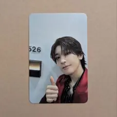 SEVENTEEN Spill The Feels ウォヌ carat盤 トレカ