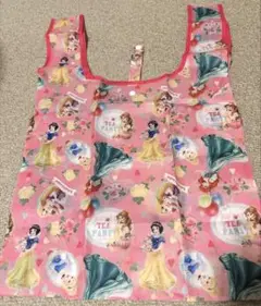 エコバッグ ディズニー ディズニープリンセス