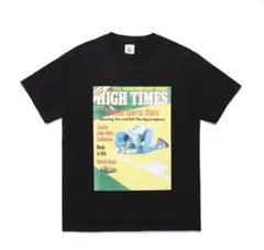 WACKO MARIA HIGH TIMES T-SHIRT TYPE-4