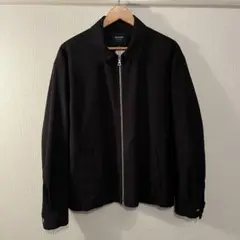 BEAMS HEART ブラック ブルゾン