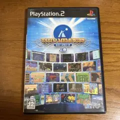 タイトーメモリーズ上巻　PS2