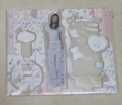 ILLIT 1番くじ C賞 アクリルスタンド YUNAH