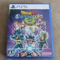 PS5 ドラゴンボール スパーキング!ゼロ