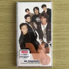 V6 CD Be Yourself!