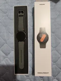 Samsung Galaxy Watch 7 40mm 日本国内版 本体