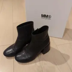 MM6 Maison Margiela ショートブーツ