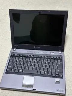 値下げ！06年製　dynabook SS MX/495LS