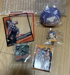 躑躅森盧笙　5点セット