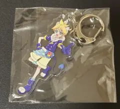 鏡音レン キラキラプリキュアアラモード アクリルキーホルダー