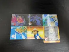 3D 明治 スーパーチェンジカード　Meiji ミニ カード　まとめ売り