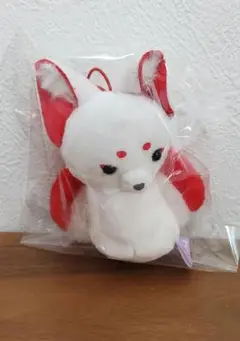 ちょコンと九尾さま狛狐　ＶＭＣマスコット