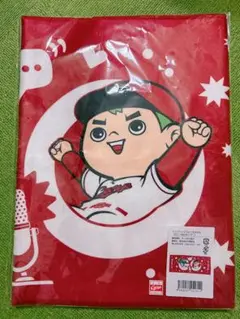 カープ ハイブリッドはフェイスタオル GO！Veryカープ！ 広島
