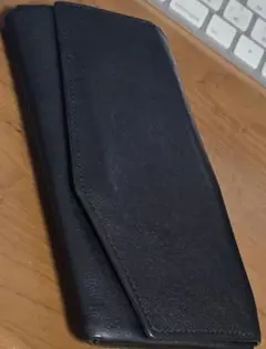 STATUBY (ステータシー)長財布　ブラック