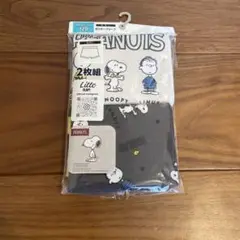 PEANUTS スヌーピー下着 120サイズ 2枚組