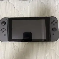 Nintendo Switch 黒 美品 ケース付き 送料込み