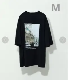 MBアイテム MYSTR CITYSCAPE T-Shirt