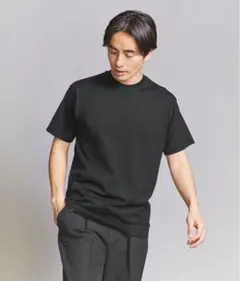 ▲Hanes BEAUTY&YOUTH 別注2枚セット　Tシャツ