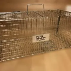 【本日限定値下げ】猫の保護器　丸十金網株式会社 65×28×28 Amazon.co.jp: 丸十金網株式会社 猫の保護器 28x28x65 シルバー