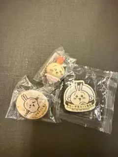 くら寿司ビックラボンうさぎ三点セット