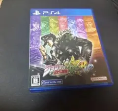 PS4 ジョジョの奇妙な冒険 オールスターバトル R