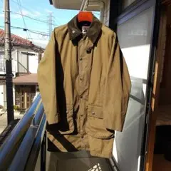 Barbour バブアー NORTHUMBRIA ノーザンブリア オリーブ 36