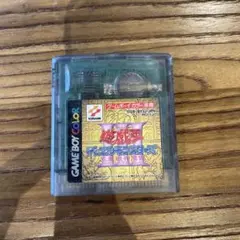 遊戯王 デュエルモンスターズ GAME BOY COLOR