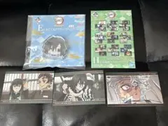 一番くじ 鬼滅の刃 ～受け継ぐ者～E賞 みててねアクリッツマスコット